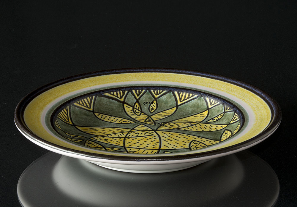 Søholm fad med fisk