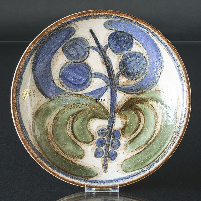 Søholm stentøjsfad nr. 3216-1, Ø30cm