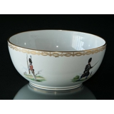 Den kongelige Livgarde Bowle 1658-1983, Royal Copenhagen