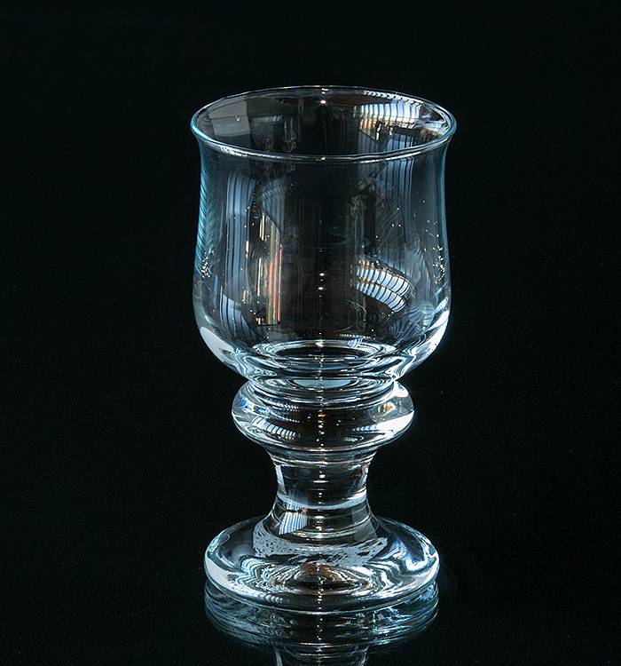 Holmegaard Tivoli Ølglas