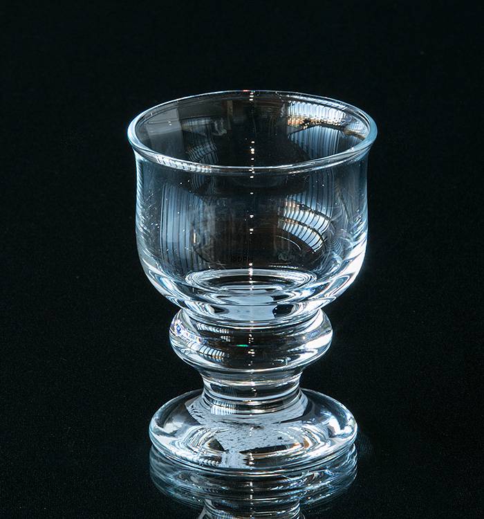 Holmegaard Tivoli likørglas