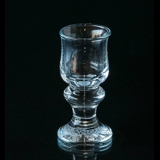 Holmegaard Tivoli snapsglas
