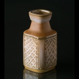 Søholm Steinzeug Vase Nr. 3428