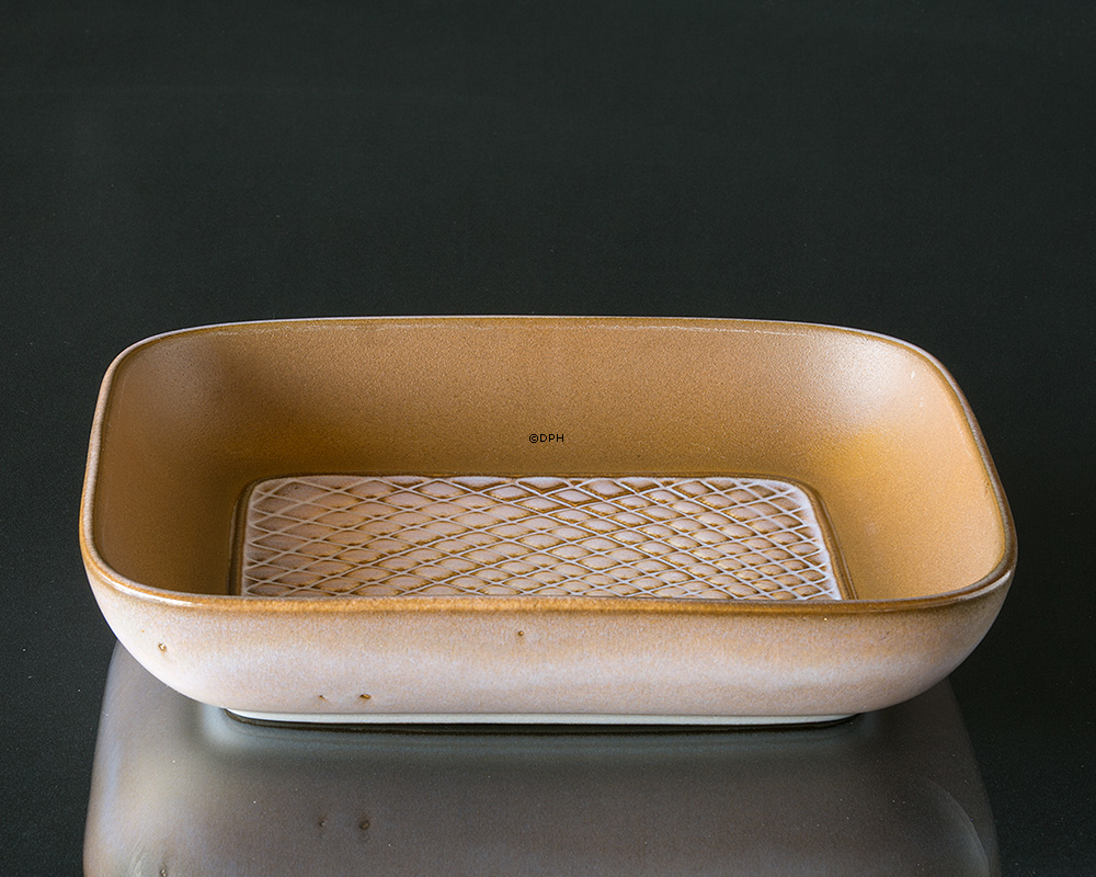 Søholm skål i stentøj nr. 3433