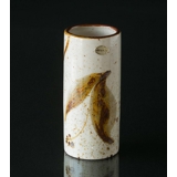 Soholm Lilia stoneware vase No. 3680-2, 16cm