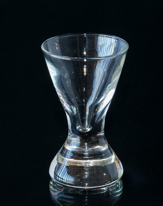 Holmegaard Frimurerglas