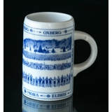 Tonkin Vasa Race Mug 1974