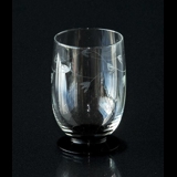 Holmegaard Ranke Beer or Water Glass (Medium size)