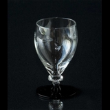 Holmegaard Ranke Rotweinglas