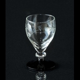 Holmegaard Ranke Portweinglas