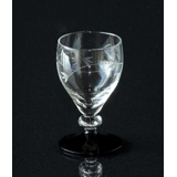 Holmegaard Ranke Port Wine Glass
