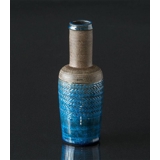 Blue Kähler HAK stoneware vase