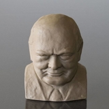 Great Statemen Winston Churchill Piggy Bank no. 1, 1979, Soholm