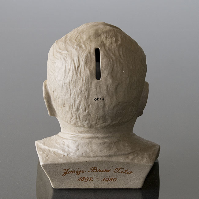 Store Statsmænd Josip Broz Tito Sparebøsse nr. 3, 1981