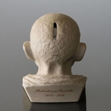 Store Statsmænd Mahatma Gandhi Sparebøsse nr. 6, 1984