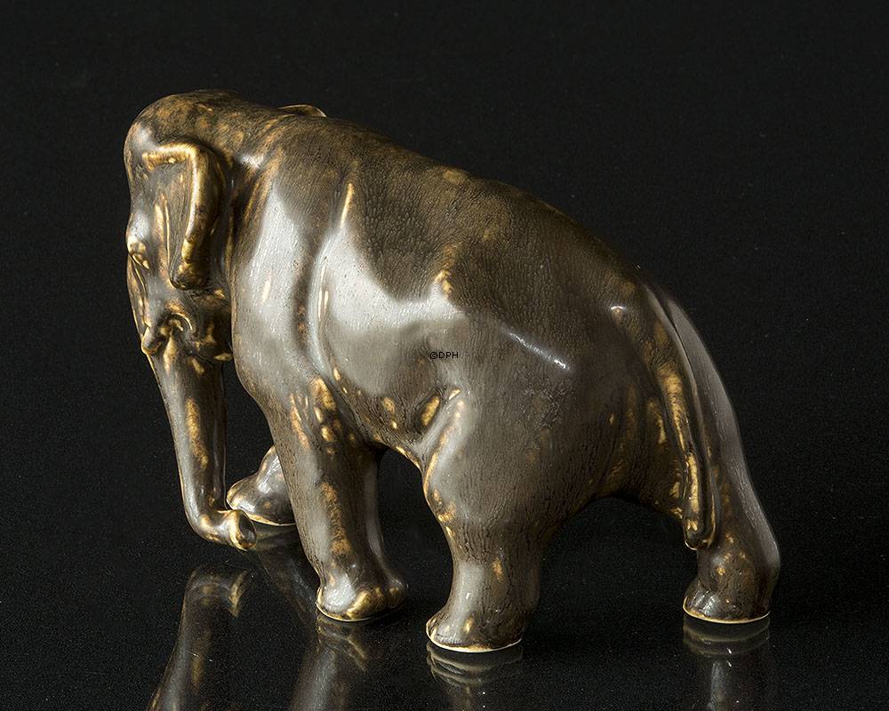 Elefant, Michael Andersen figur