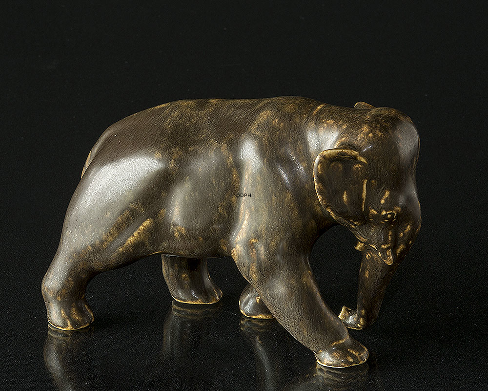 Elefant, Michael Andersen figur