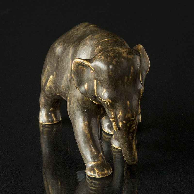 Elefant, Michael Andersen figur