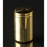 Asmussen Lighter with 24 Carat Gold