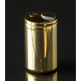Asmussen Lighter with 24 Carat Gold