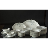 Altrohlau Porcelain Dinnerware with Blackberry Decoration