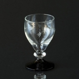 Holmegaard Ranke Hvidvinsglas