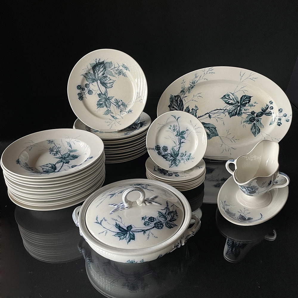 Villeroy & Boch Rubus stel - Samlet 35 dele