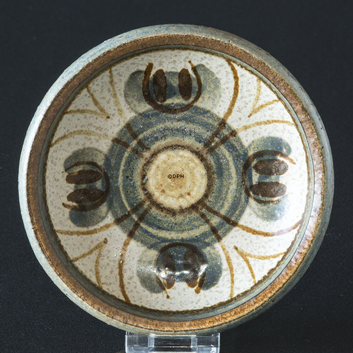 Søholm Erika stentøjsfad nr. 3218-3, Ø14cm