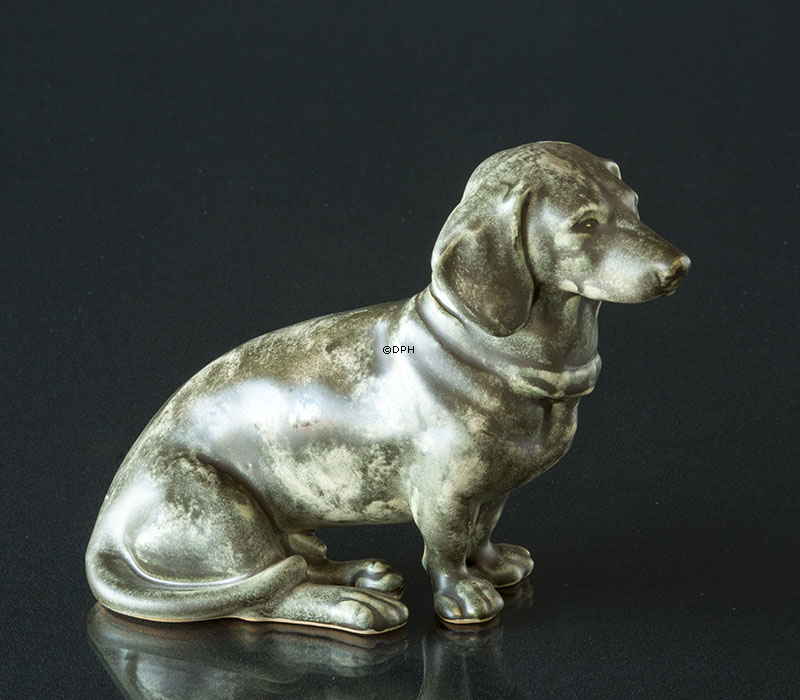 Johgus Keramik hund nr. 576