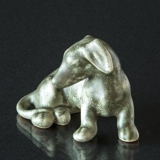Small Johgus Ceramic Dog no. 577