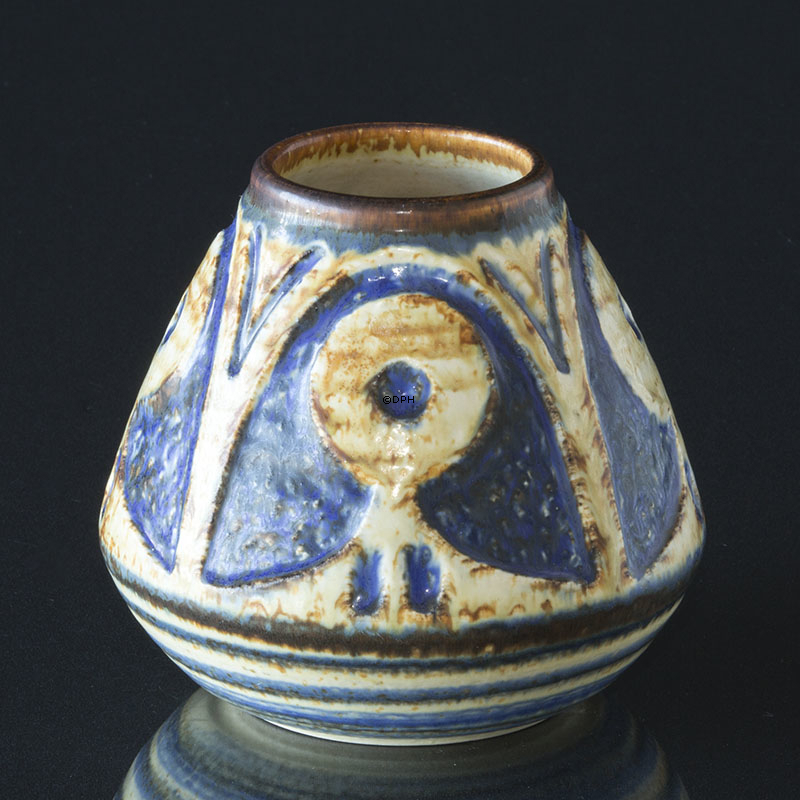 Søholm vase Noomi & Finne nr, 3631-1 14cm