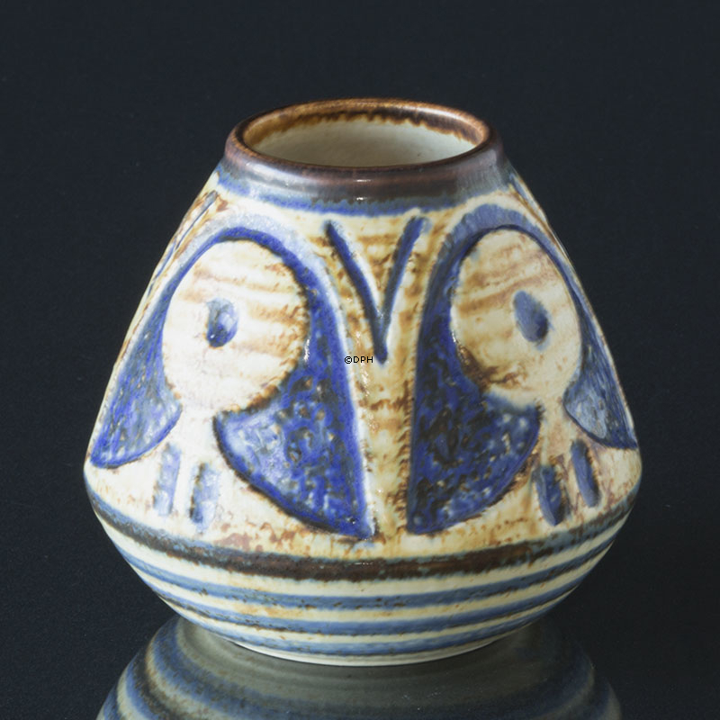 Søholm vase Noomi & Finne nr, 3631-1 14cm