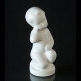 Soholm White Figurine Peter Smart