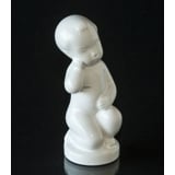 Soholm White Figurine Peter Smart