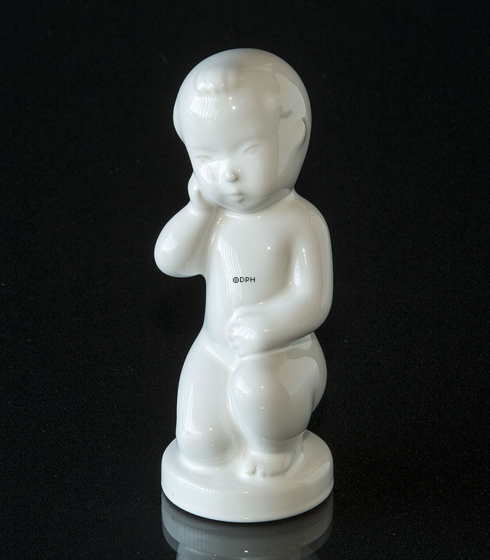 Søholm hvid figur Peter Klog