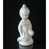 Søholm hvid figur Visdom