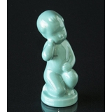 Søholm grøn figur Peter Klog