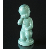 Soholm Green Figurine Peter Smart