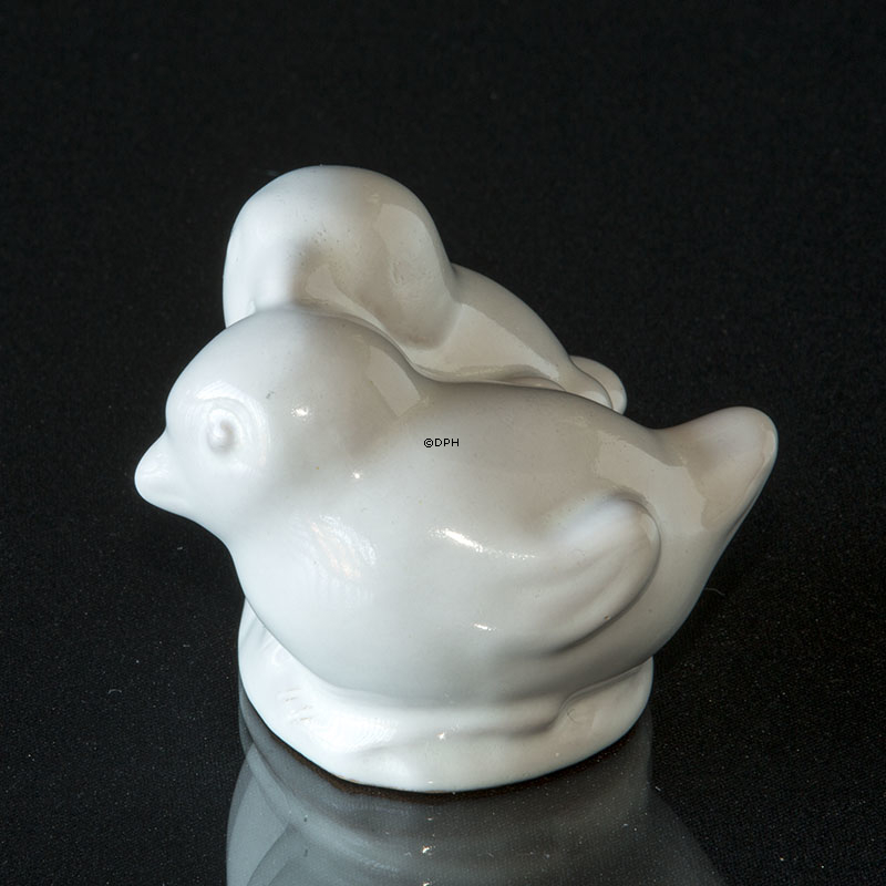 HJORTH Figur To små pipfugle