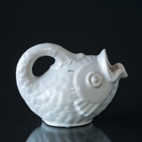 Michael Andersen White Fish Pitcher