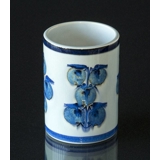 Aluminia Vase Nr. 605-3504