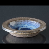 Blue dish, Michael Andersen No. 6140-2