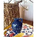 Michael Andersen Small Pitcher no. 5724, Blue Ceramics