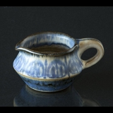 Michael Andersen Kleine Kanne Nr. 6117, Blaue Keramik