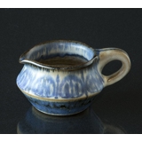 Michael Andersen Small Pitcher no. 6117, Blue Ceramics