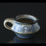 Michael Andersen lille kande nr. 6117, Blå Keramik