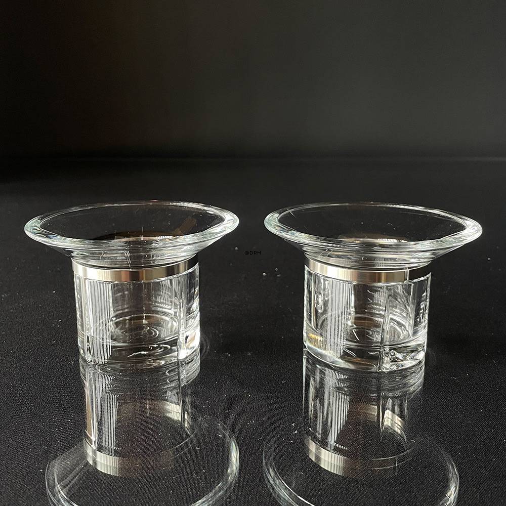 Grand Cru Fyrfadsstager 2 stk., Rosendahl