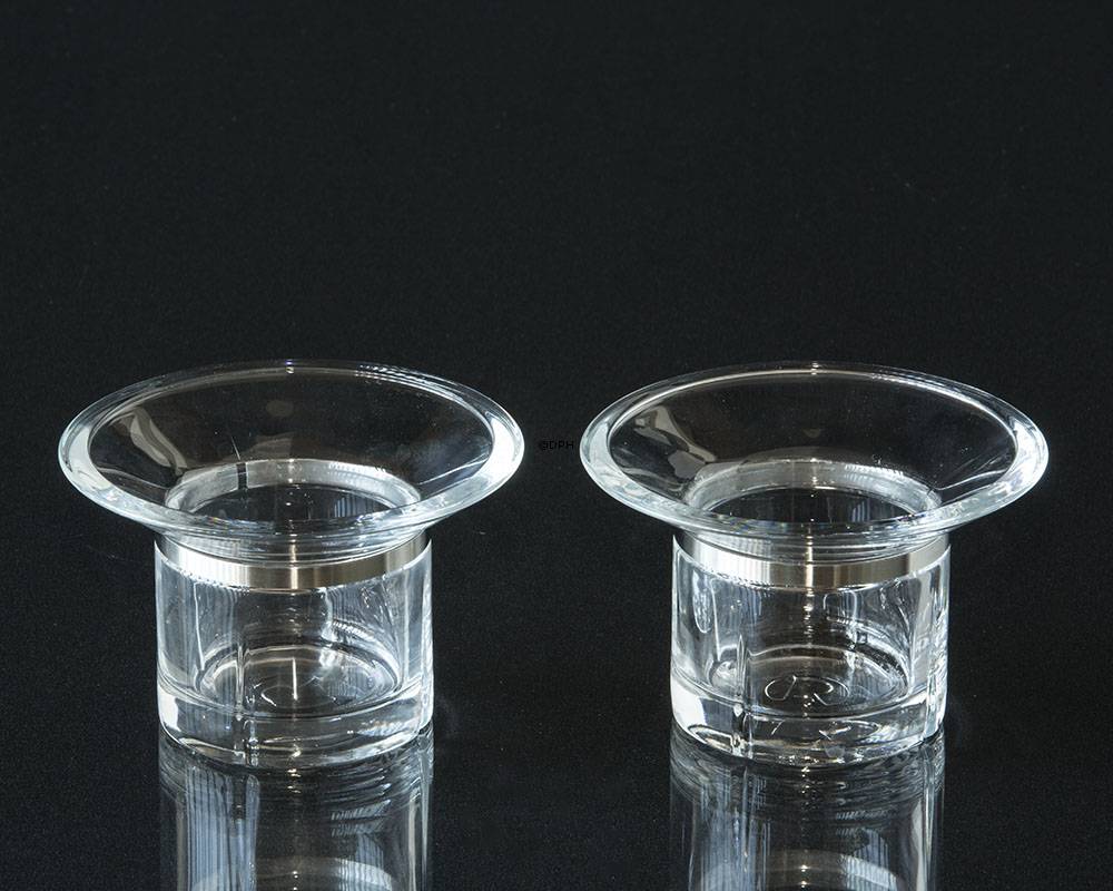 Grand Cru Fyrfadsstager 2 stk., Rosendahl