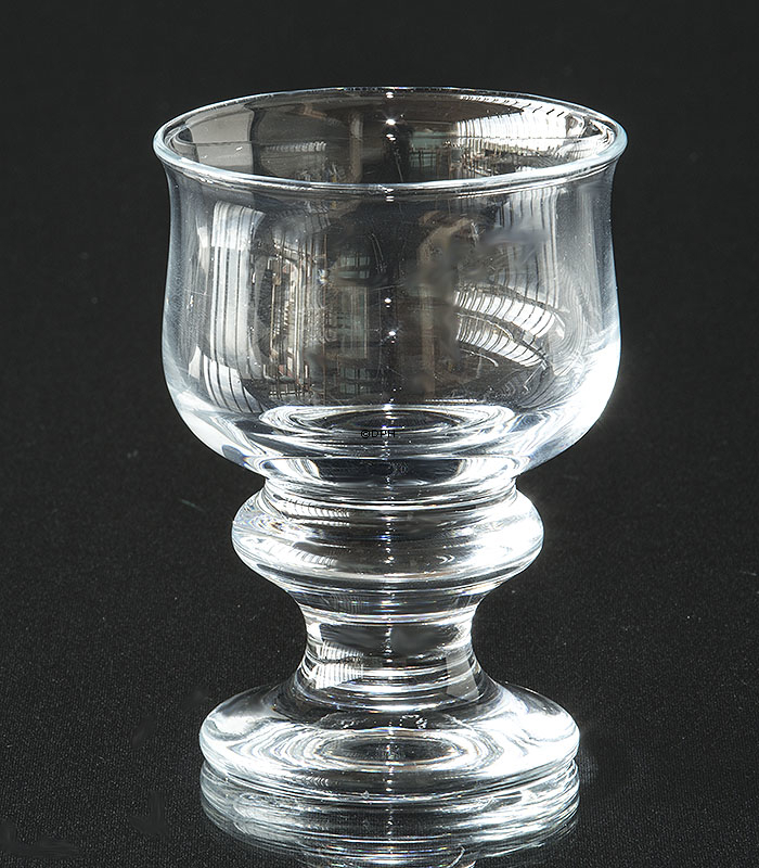 Holmegaard Tivoli hvidvinsglas