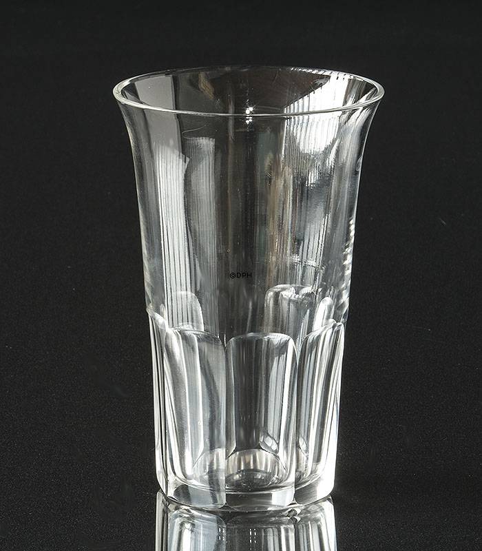 Holmegaard Poul Ølglas